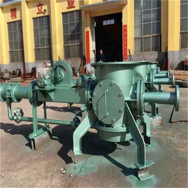 料封泵设备发展几点建议