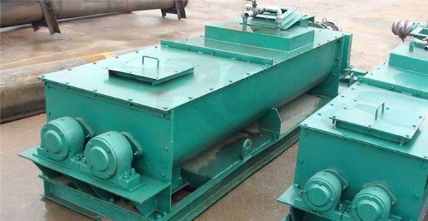 锐驰双轴加湿搅拌机好用吗？为什么水泥厂老板都喜欢