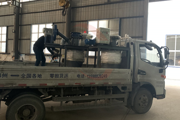 如何降低灰库散装机的故障率？