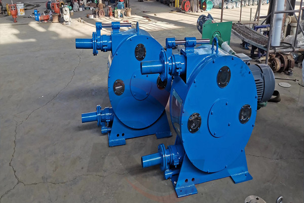 软管泵的特点你了解多少呢？