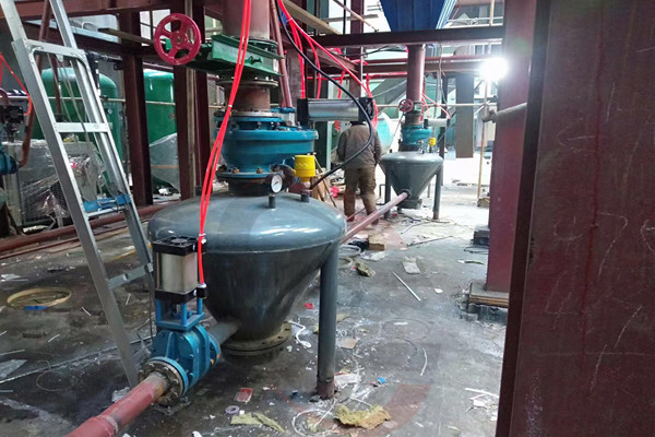 仓泵流化锥维护要点有哪些