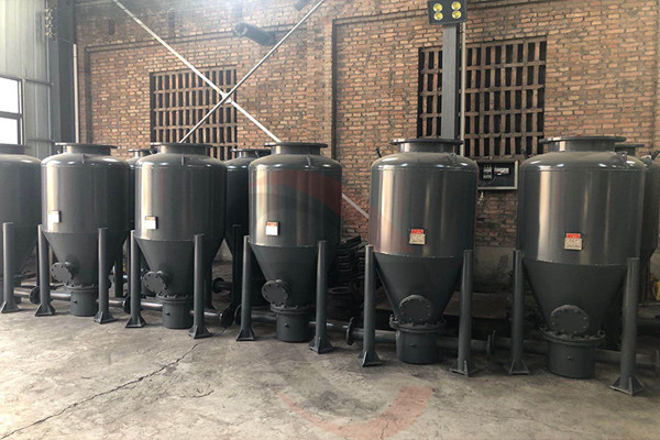 负压与正压气力输送系统对比