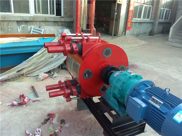 软管泵下雨天照常工作成本低产量高,多少钱