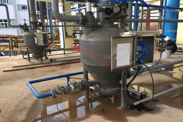 仓泵设备压力传感器的校准周期是多久？