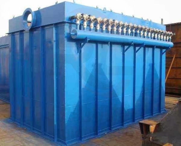 除尘设备之单机脉冲布袋除尘器工作原理