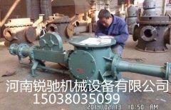 锐驰机械料封泵（气力输送泵）的优点