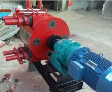 河南锐驰厂家专注生产软管泵助力跨越式发展