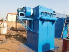 库顶脉冲除尘器性能及工作原理详细介绍