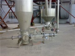 如何正确选择气力输送与星型卸料器