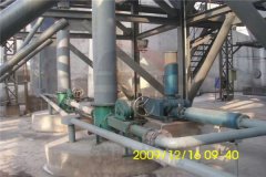 气力输送料封泵管道磨损的主要原因有哪些呢