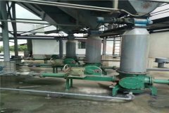 气力输送设备防止管道粘壁的一些措施