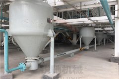 河南气力输送仓泵设备厂家推荐