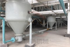 气力输送仓泵配置有哪些
