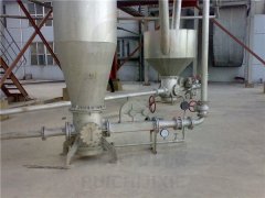气力输送常见的几种粉体输送方法