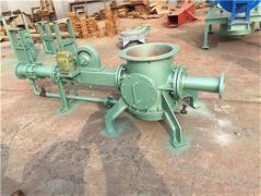 河南气力输送料封泵价格标准