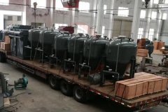 锐驰气力输送设备寻求绿色发展道路