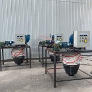 水泥厂用干灰散装机