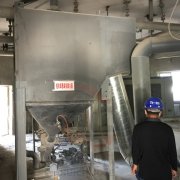 锐驰机械干灰散装机诠释新的文化特色